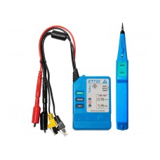 Tester: lokalizator przewodów GOSSEN METRAWATT KE701