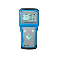 Tester: okablowania LAN GOSSEN METRAWATT KE7200