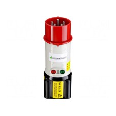 Adapter trójfazowy GOSSEN METRAWATT A3-16