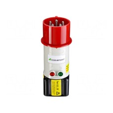 Adapter trójfazowy GOSSEN METRAWATT A3-32