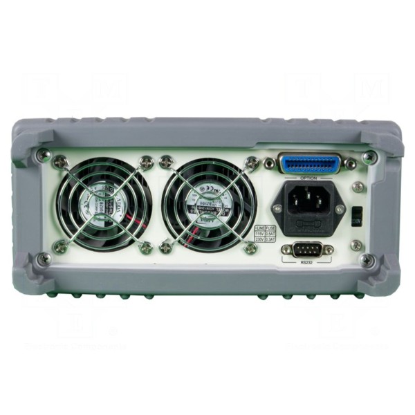 Obciążenie elektroniczne GOSSEN METRAWATT SPL 400-40
