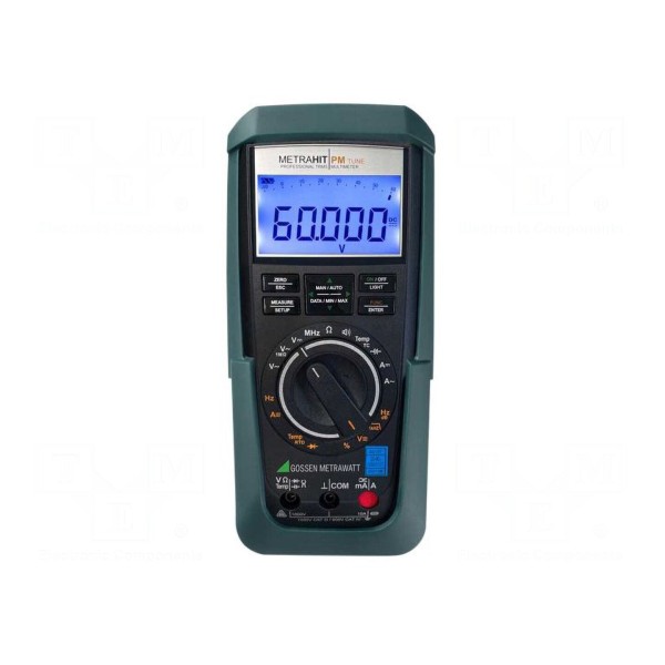 Multimetr cyfrowy GOSSEN METRAWATT METRAHIT PM TUNE