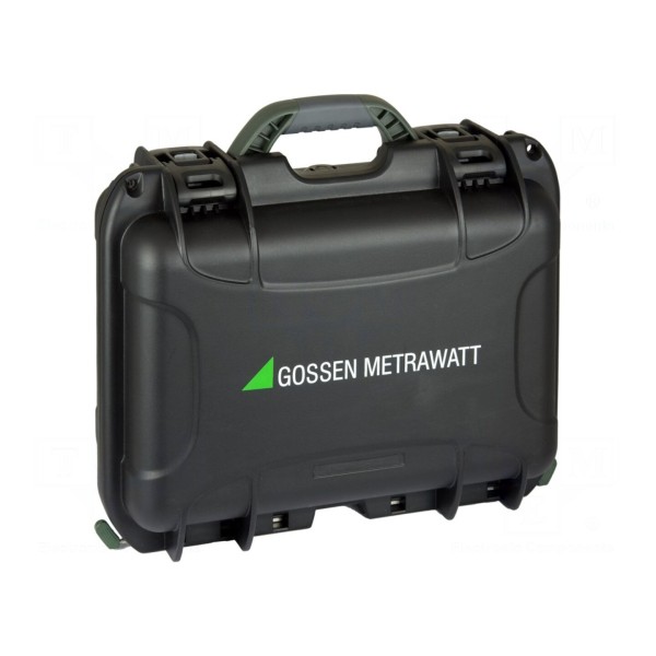 Miernik: rezystancji uziemienia GOSSEN METRAWATT GEOHM PRO