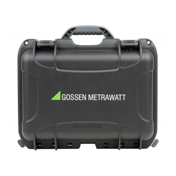 Miernik: rezystancji uziemienia GOSSEN METRAWATT GEOHM XTRA