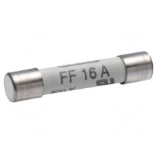 Bezpiecznik GOSSEN METRAWATT FF 16 A / 600 V AC