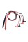 Przewody pomiarowe GOSSEN METRAWATT KCC KELVIN PROBES CONCENTRIC
