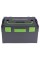 Twarda walizka GOSSEN METRAWATT SORTIMO L-BOXX GM
