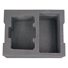 Pianka do futerału GOSSEN METRAWATT FOAM SORTIMO L-BOXX