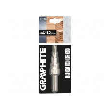 Wiertło GRAPHITE 54T302