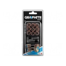 Akces.do wiertarek GRAPHITE 55H081
