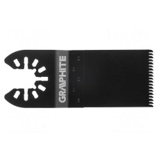 Brzeszczot GRAPHITE 56H054