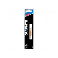 Wiertło GRAPHITE 57H114