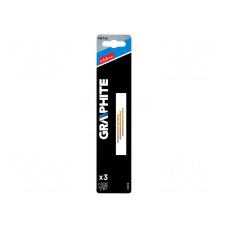 Wiertło GRAPHITE 57H118
