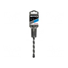 Wiertło GRAPHITE 57H312