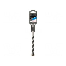 Wiertło GRAPHITE 57H318