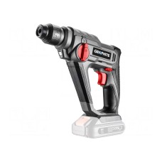 Młoto-wiertarka GRAPHITE 58G009