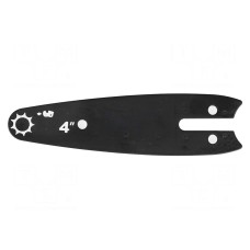 Prowadnice GRAPHITE 58GE116-73