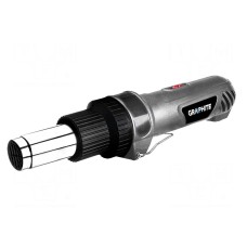 Narzędzie: opalarka elektryczna GRAPHITE 59G523
