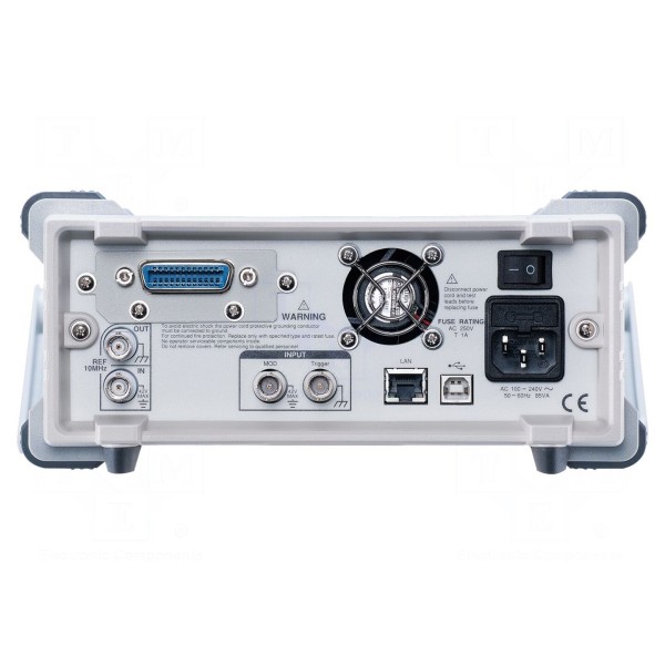 Generator laboratoryjny: funkcyjny, arbitralny GW INSTEK AFG-3031