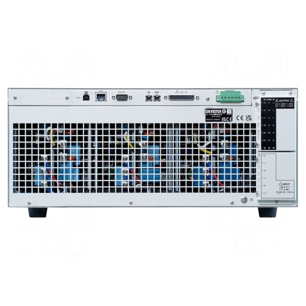 Zasilacz laboratoryjny: programowalny GW INSTEK ASR-6600