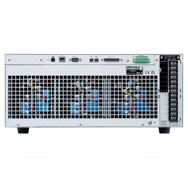 Zasilacz laboratoryjny: programowalny GW INSTEK ASR-6600