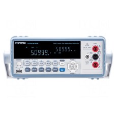 Multimetr stołowy GW INSTEK GDM-8342 USB