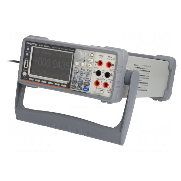 Multimetr stołowy GW INSTEK GDM-9061