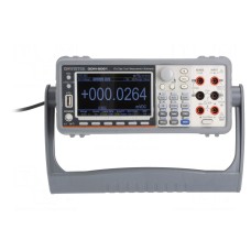 Multimetr stołowy GW INSTEK GDM-9061 GPIB