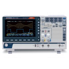 Oscyloskop: cyfrowy GW INSTEK GDS-1102B (CE) 2CH