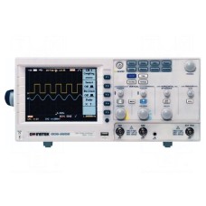 Oscyloskop: cyfrowy GW INSTEK GDS-2202A