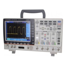 Oscyloskop: cyfrowy GW INSTEK GDS-2204A