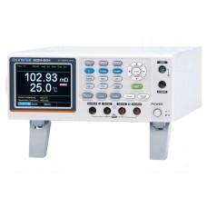 Miliomomierz GW INSTEK GOM-804