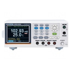Miliomomierz GW INSTEK GOM-805