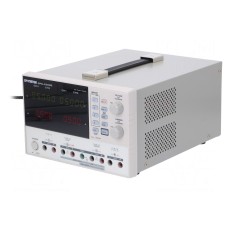 Zasilacz laboratoryjny: programowalny GW INSTEK GPD-4303S