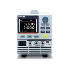Zasilacz laboratoryjny: standardowy GW INSTEK GPE-1323