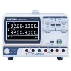Zasilacz laboratoryjny: standardowy GW INSTEK GPE-1326