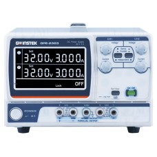 Zasilacz laboratoryjny: standardowy GW INSTEK GPE-2323