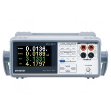 Miernik: mocy GW INSTEK GPM-8213