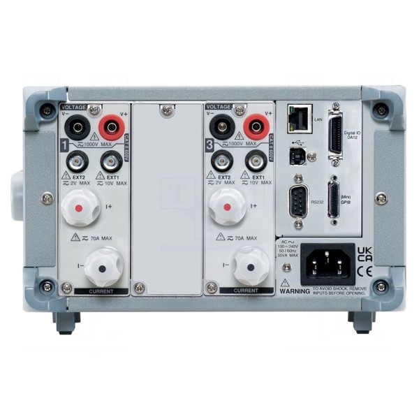 Miernik: mocy GW INSTEK GPM-8330-60