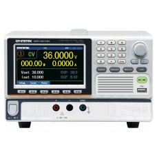 Zasilacz laboratoryjny: programowalny GW INSTEK GPP-3610H-GPIB
