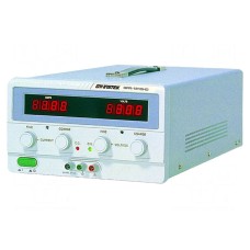 Zasilacz laboratoryjny: standardowy GW INSTEK GPR-1810HD