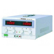 Zasilacz laboratoryjny: standardowy GW INSTEK GPR-1820HD