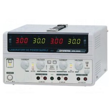 Zasilacz laboratoryjny: standardowy GW INSTEK GPS-3303