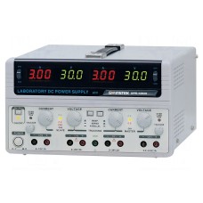Zasilacz laboratoryjny: standardowy GW INSTEK GPS-4303
