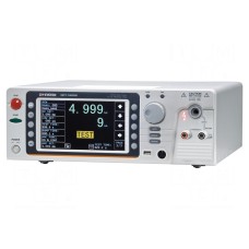 Tester bezpieczeństwa GW INSTEK GPT-12002