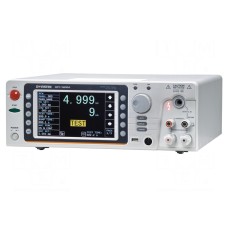 Tester bezpieczeństwa GW INSTEK GPT-12004