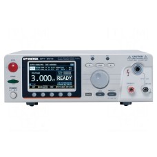 Tester bezpieczeństwa GW INSTEK GPT-9513