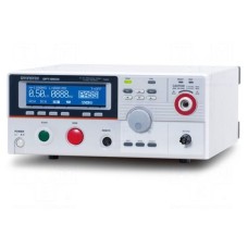 Tester bezpieczeństwa GW INSTEK GPT-9612