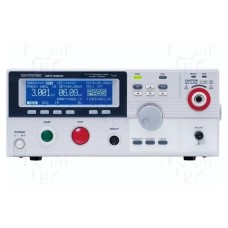 Tester bezpieczeństwa GW INSTEK GPT-9801