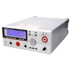 Tester bezpieczeństwa GW INSTEK GPT-9903A